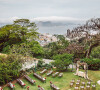 Se você pensa em realizar seu casamento no Rio de Janeiro o Solar Real que fica em Santa Teresa pode ser a escolha certa para uma cerimônia ao ar livre