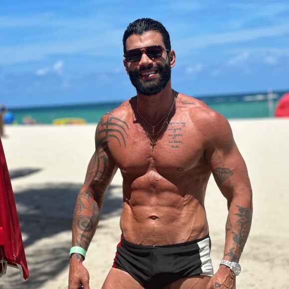 Gusttavo Lima tem 34 anos