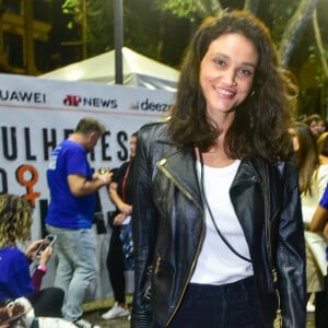 Débora Nascimento classificou a repercussão do episódio como uma tentativa de promover rivalidade feminina: 'Vamos parar com essa cafonice de colocar mulher contra mulher'