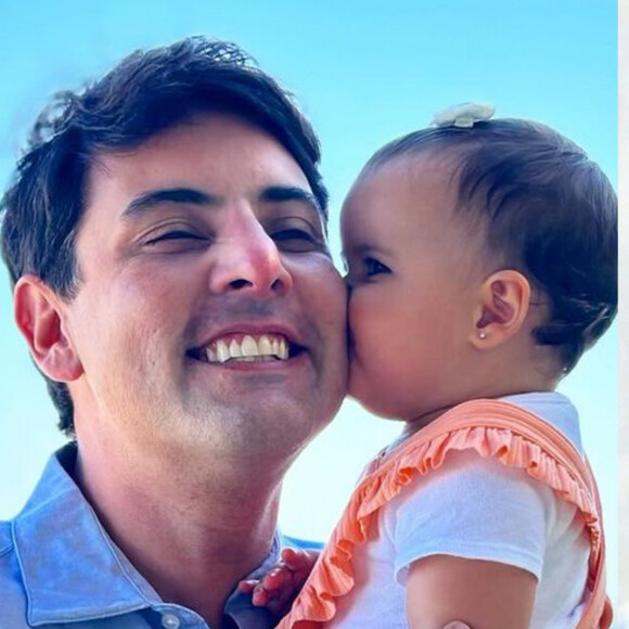 Kayky Brito e filha de Bruno de Luca têm forte coincidência de vida. Saiba qual!