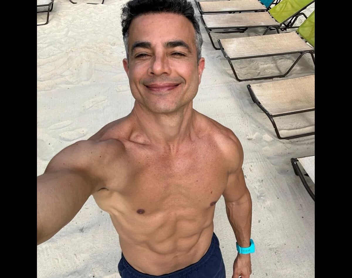 Foto: Anderson Di Rizzi resolveu fazer um procecimento para mudar o seu ...