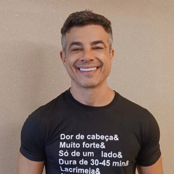 Anderson Di Rizzi é um ex-ator da Globo que fez novelas como: 'Êta Mundo Bom' e 'A Dona do Pedaço'