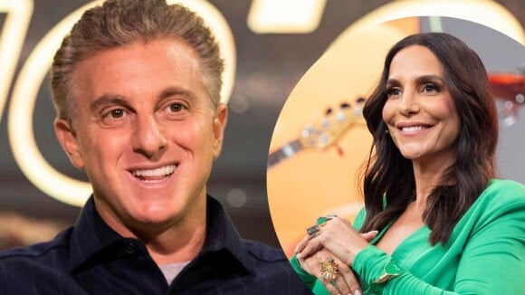Globo põe Luciano Huck para disputar audiência contra ex e programa de Ivete Sangalo corre risco de sair do ar, diz coluna