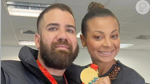 Walewska: maquiador e amigo recebeu da atleta 'abraço um tanto quanto demorado' horas antes da tragédia