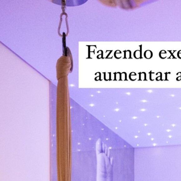 Bruna Biancardi, incialmente, achou que teria um parto normal