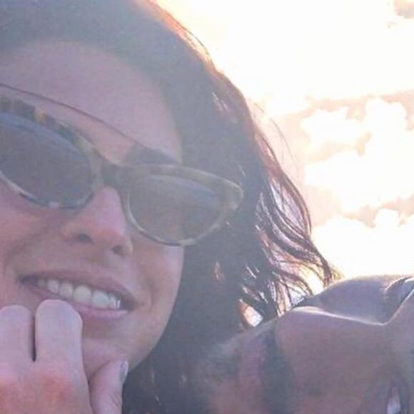 Fernanda Paes Leme será mãe aos 40 anos de idade pela primeira vez