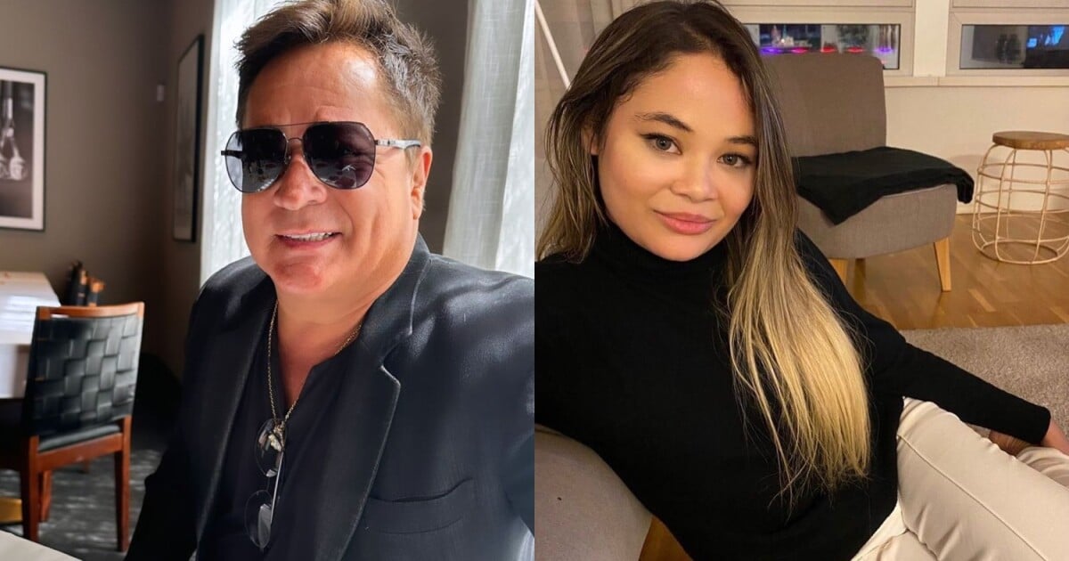 Suposta Filha De Leonardo Bloqueada Pelo Cantor Nas Redes Sociais Entenda Purepeople