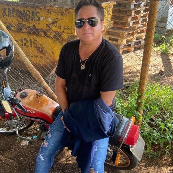 Leonardo ainda não se pronunciou sobre suposta paternidade