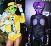Festa de Halloween: Alienígena de Thelma ou Máscara de Deborah Secco? 9 ideias criativas dos famosos para o Dia das Bruxas