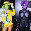 Festa de Halloween: Alienígena de Thelma ou Máscara de Deborah Secco? 9 ideias criativas dos famosos para o Dia das Bruxas