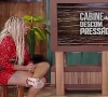 Após ser eliminada em 'A Fazenda', Cariúcha assiste vídeo em que é chamada de burra por Jojo Todynho