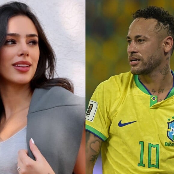 Essa foi a reação de Bruna Biancardi após dar a luz para Mavie e descobrir que Neymar foi para festinha com mulheres