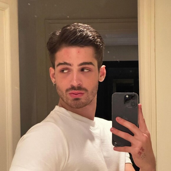 João Guilherme já manifestou apoio à suposta irmã: 'Tomara que seja [filha do Leonardo]'