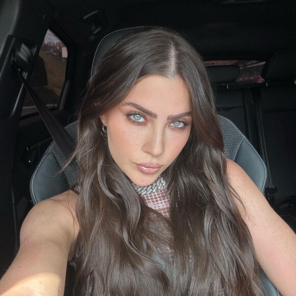 Jade Picon parece ter acordado reflexiva... Por volta das 7h da manhã desta segunda-feira (16), a ex-'BBB' publicou no Twitter uma frase enigmática