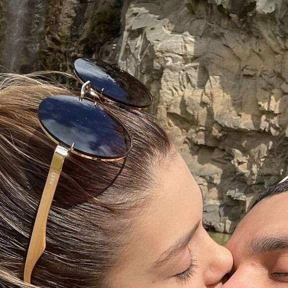 Affair de Luan Santana e Yasmin Brunet afetou Izabela Cunha