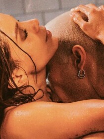 Anitta dá detalhes de relação com Damiano, do Måneskin, após cenas calientes em clipe de 'Mil Veces'