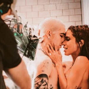 Anitta descartou romance com Damiano