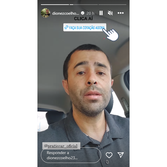 Motorista que atropelou Kayky Brito apontou a maldade de pessoas que inventaram fake news ao seu respeito