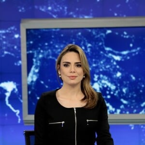 Rachel Sheherazade já havia acusado Jair Bolsonaro de interferir nas notícias que ela veiculava no telejornal do SBT