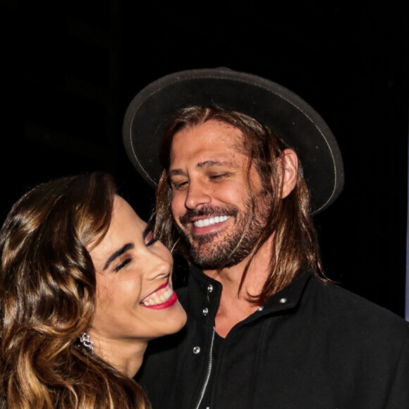 Wanessa Camargo e Dado Dolabella estariam falando alto, em tom nada amigável, sem se importar com o fato de estarem em público, segundo a página Circo da Mídia