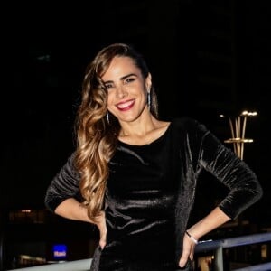 Wanessa Camargo enviou um áudio para o programa 'Fofocalizando', do SBT, e desmentiu toda a história