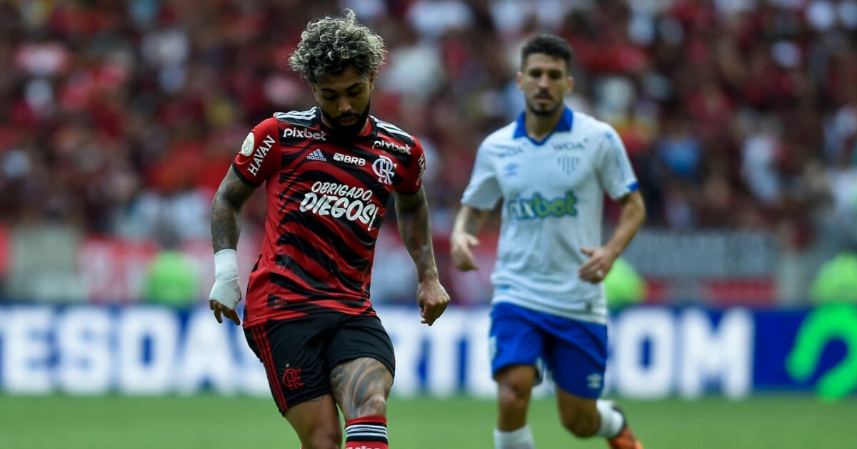 Foto: Globo vai passar Flamengo x São Paulo na final da Copa do Brasil 2023  ao vivo em 17 de setembro de 2023? - Purepeople