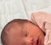 Mavie, filha de Bruna Biancardi e Neymar, aparece em nova foto fofa 18 dias depois do nascimento