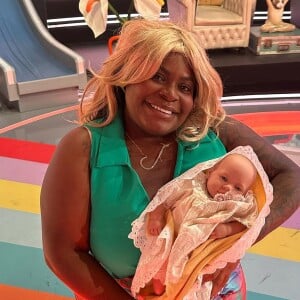 Jojo Todynho revela fantasia para brincadeira em programa da TV Globo e web faz apostas