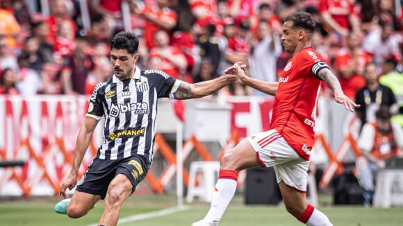 Foto: Flamengo x Santos não terá transmissão da Globo em 1º de novembro de  2023 às 21h30, mas jogo da 31ª rodada do Campeonato Brasileiro 2023 vai  passar no Première (20h) - Purepeople