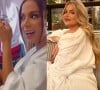 Anitta revela 'auge da intimidade' com Luísa Sonza para evitar perrengue fashion da amiga
