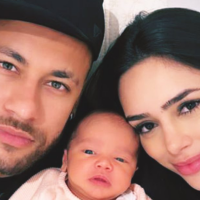Neymar se desculpa com Bruna Biancardi após publicação sobre a filha do casal, Mavie: 'Estamos com...'
