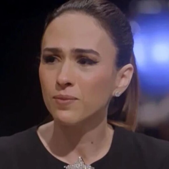 Tatá Werneck desabafa sobre desafios da gravidez e diagnóstico de doença da filha