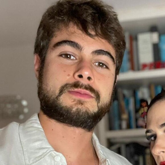 Tatá Werneck é casada com o ator Rafa Vitti desde 2019