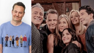 Coincidência bizarra marca última publicação de Matthew Perry, ator de 'Friends', e causa da sua morte. Veja!