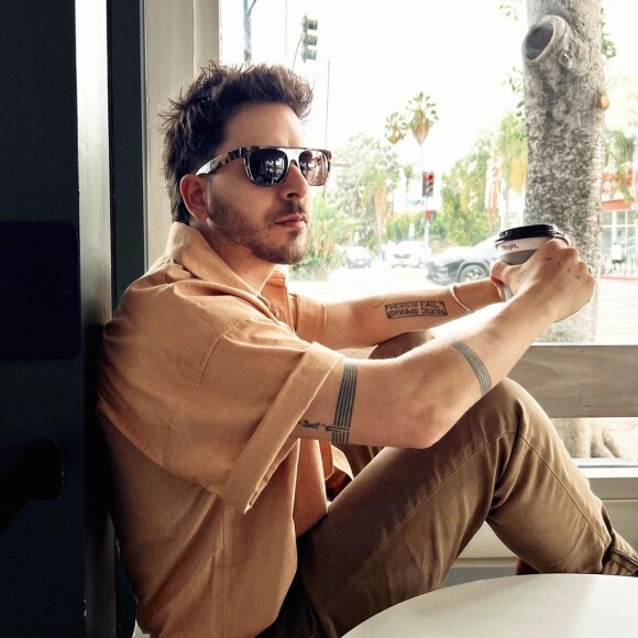 Sandy faz a segunda voz em uma das músicas do novo trabalho de Junior