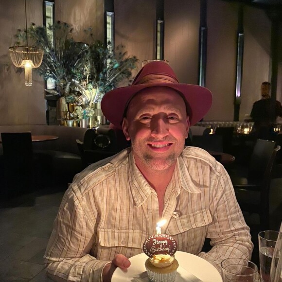 Viúvo de Paulo Gustavo, Thales Bretas faz homenagem para humorista no dia do seu aniversário