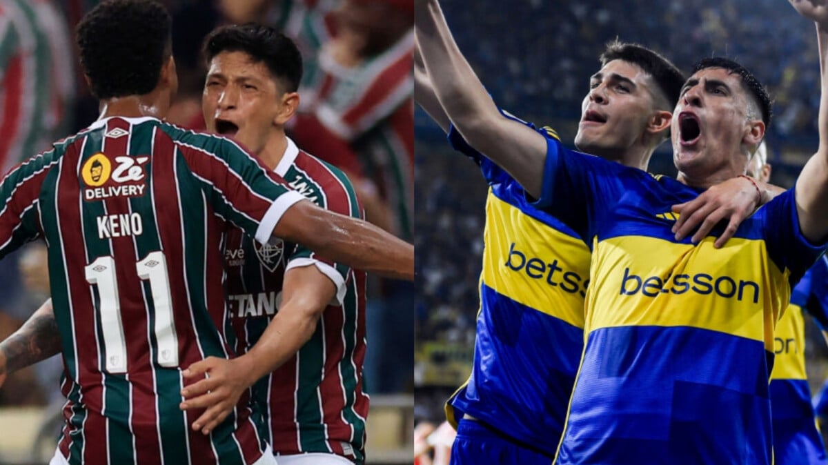 Boca Juniors x Fluminense ao vivo: onde assistir à final da Libertadores  online