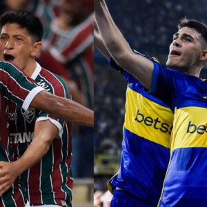 Boca Juniors x Fluminense na final da Libertadores 2023 em 4 de novembro de 2023 vai passar na Globo? Onde assistir a decisão?