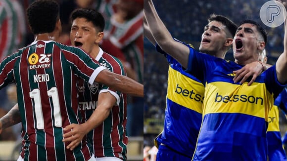 Boca Juniors x Fluminense na final da Libertadores 2023 em 4 de novembro de 2023 vai passar na Globo? Onde assistir a decisão?