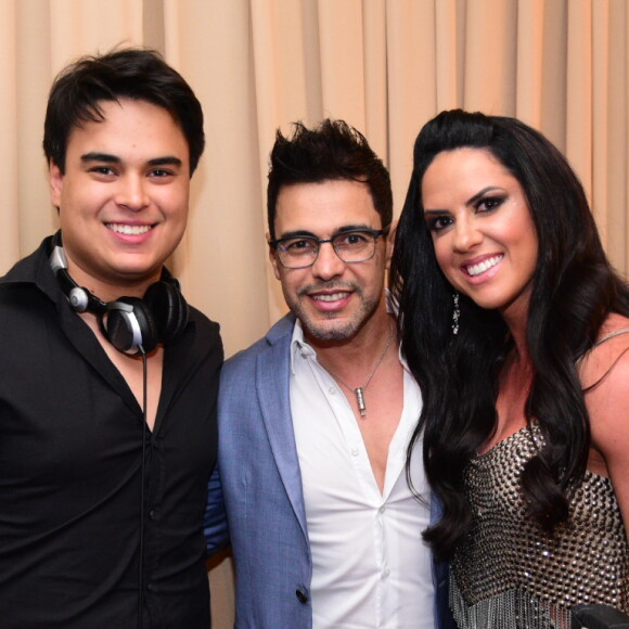 'Ele está quebrando esse acordo co...': Igor Camargo fala pela 1ª vez sobre polêmica entre Graciele Lacerda e Amabylle e 'raiva' sobre para Zezé Di Camargo