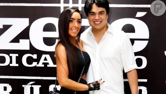 Amabylle Eiroa, noiva de Igor Camargo, descobriu por meio de investigação que Graciele Lacerda estava a difamando por meio de um perfil anônimo e falso