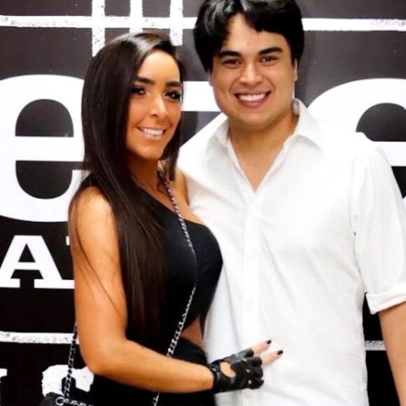 Amabylle Eiroa, noiva de Igor Camargo, descobriu por meio de investigação que Graciele Lacerda estava a difamando por meio de um perfil anônimo e falso