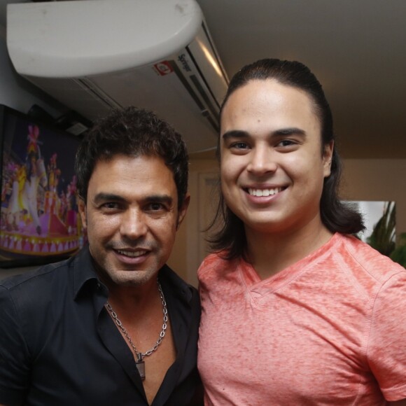 Igor Camargo solta indireta reta para Zezé di Camargo no meio de polêmica: 'Ele defende a mulher dele então, e eu a minha se for assim. Mas a minha está correta'