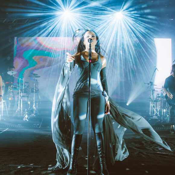 Juliette se considera mais segura para investir em looks ousados no figurino de 'Ciclone'