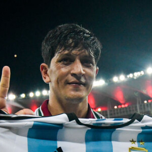 Libertadores 2023: Germán Cano é o artilheiro da competição