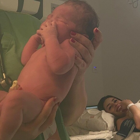 Neymar não conseguiu acompanhar o parto da filha com Bruna Biancardi