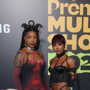 Ludmilla e Brunna Gonçalves serão mamães! Informação foi confirmada pela assessoria de imprensa da cantora