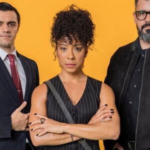 Em Fuzuê, Heitor (Felipe Simas), Cecília (Cinnara Leal) e Pascoal (Juliano Cazarré) aparecem mais na trama nos últimos dias