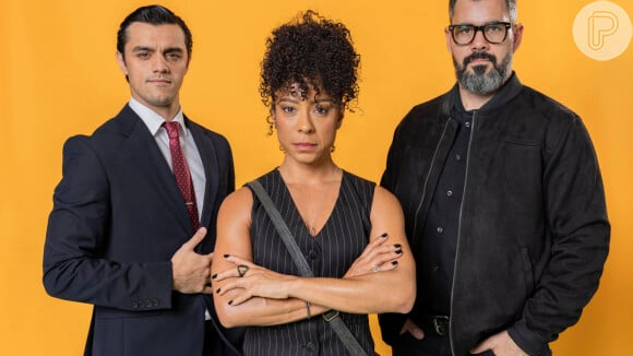 Em Fuzuê, Heitor (Felipe Simas), Cecília (Cinnara Leal) e Pascoal (Juliano Cazarré) aparecem mais na trama nos últimos dias