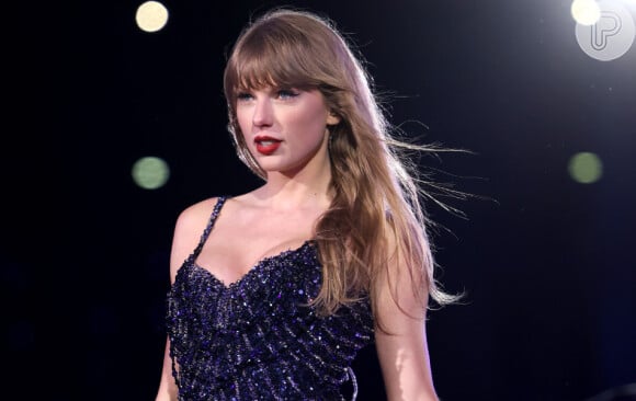 Taylor Swift finalmente desembarcou na América do Sul para cantar para nossos hermanos